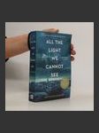 All the light we cannot see : a novel - náhled