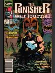 The Punisher War Journal #17 - náhled