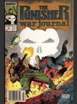 The Punisher War Journal #4 - náhled