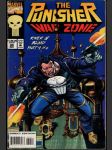 The Punisher War Zone #34 - náhled