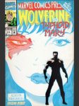 Wolverine And Typhoid Mary #111 - náhled