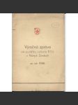 Výročná zpráva okresného výboru KSS v Nových Zámkoch za rok 1948  (komunistická literatura) - Slovensko, text slovensky, Nové Zámky - náhled