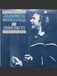 Jaromír Nohavica - Písně pro V.V. (LP) - náhled