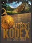 Aztécký kodex - náhled