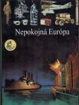 Nepokojná európa - náhled