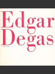 Edgar Degas - Osm sonetů - náhled