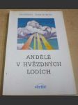 Andělé v hvězdných lodích - náhled