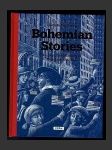 Bohemian Stories - An Illustrated History of Czechs in the USA (anglicky) - náhled
