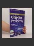 Cambridge English : objective proficiency - náhled