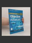 Cambridge English : objective advanced - náhled