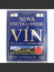 Nová encyklopedie vín (víno, mj. Francie, Itálie, Řecko, Rakousko, Austrálie) - náhled