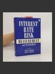 Interest Rate Risk Measurement and Management - náhled