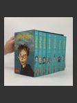 Harry Potter in 7 Bänden - náhled