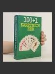 100 + 1 karetních her - náhled
