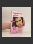 Homeopatie a děti - náhled