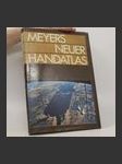 Meyers neuer Handatlas - náhled