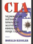 CIA - nejmocnější světová špionážní agentura ... - náhled