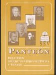 Panteón dejateľov Spolku svätého Vojtecha v Trnave - náhled