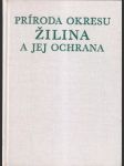 Príroda okresu Žilina a jej ochrana - náhled