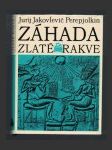 Záhada zlaté rakve - náhled