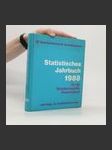 Statistisches Jahrbuch für die Bundesrepublik Deutschland 1988 - náhled