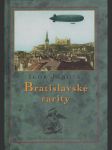 Bratislavské rarity - náhled