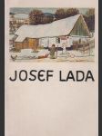 Josef Lada 1887–1957 - náhled