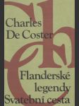Flanderské legendy - náhled