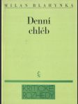 Denní chléb - náhled