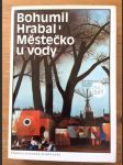 Městečko u vody - náhled