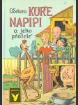 Kuře Napipi a jeho přátelé - náhled