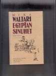 Egypťan Sinuhet (Patnáct knih ze života lékaře Sinuheta) - náhled