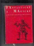 Fantastické a magické z hlediska psychiatrie - náhled