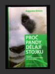 Proč pandy dělají stojku - náhled