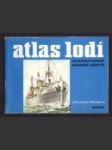 Atlas lodí - Československé námořní loďstvo - náhled