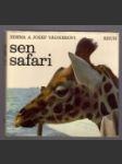 Sen safari - náhled