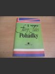 Fairy-Tales 1. Pohádky. English-Czech text, anglicko-český text - náhled