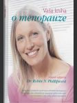 Vaša kniha o menopauze (veľký formát) - náhled