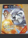 Země ledu a ohně. Legends of Chima - náhled