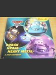 Burák hraje Heavy Metal. 3 knihy v jednom - náhled