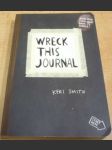 Wreck This Journal - náhled