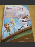 Anna a Elsa. Horúce dobrodružstvo - náhled