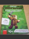 Deník malého ninecrafťáka. cube kid - náhled