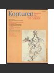 Konturen. Magazin für Sprache, Literatur und Landschaft; 3/1993 [literární věda, Německo] - náhled