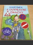 Martínek a dopravní značky - náhled