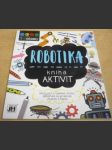 Robotika. Kniha aktivit - náhled
