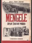 Mengele úplný životný príbeh - náhled