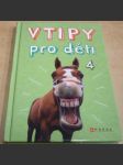 Vtipy pro děti 4 - náhled