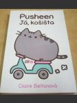 Pusheen. Já, košišta - náhled