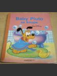 Baby Pluto se koupe - náhled